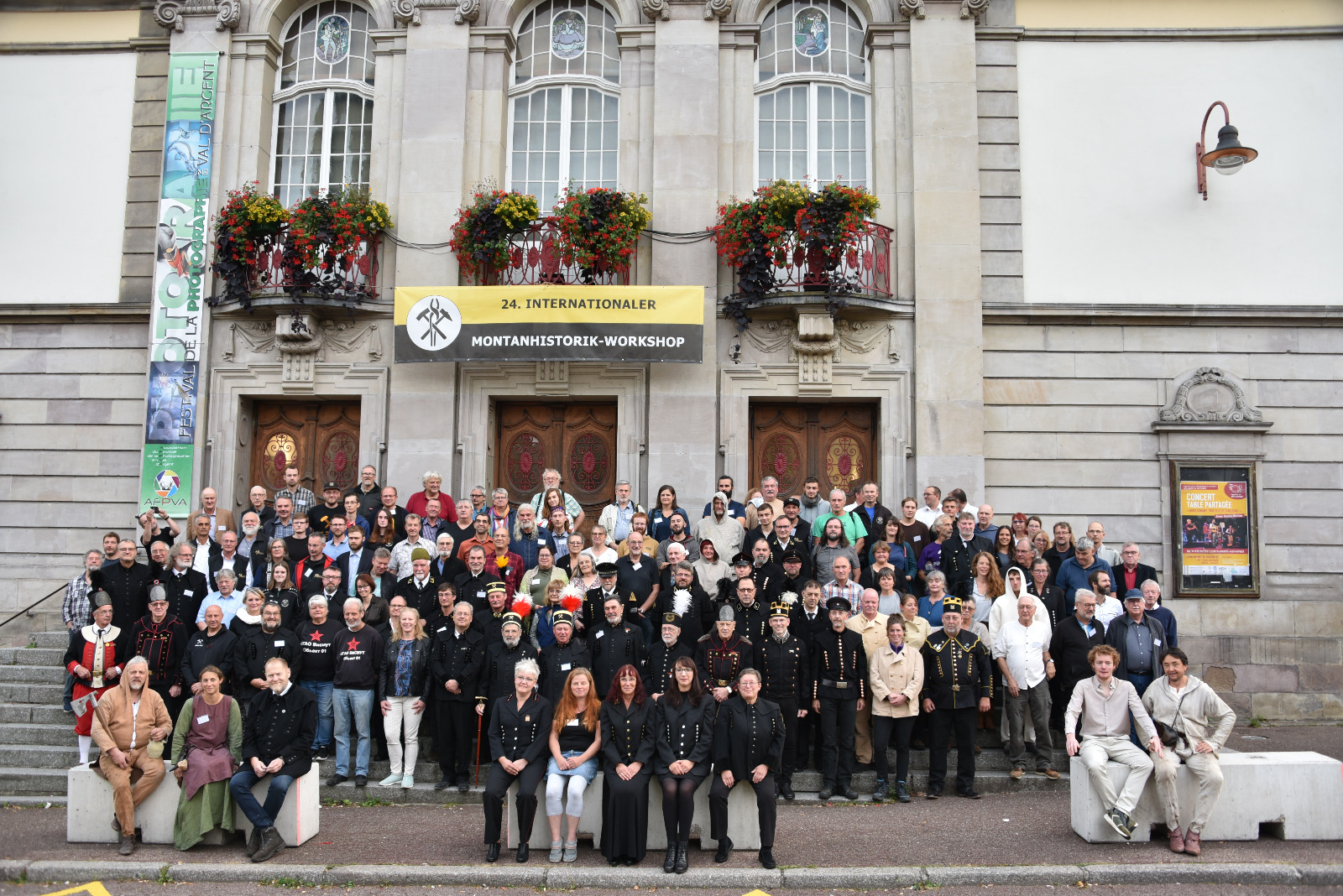 Gruppenbild IBMW 2023